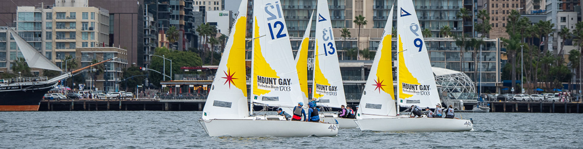 J22 Fleet - San Diego Yacht Club